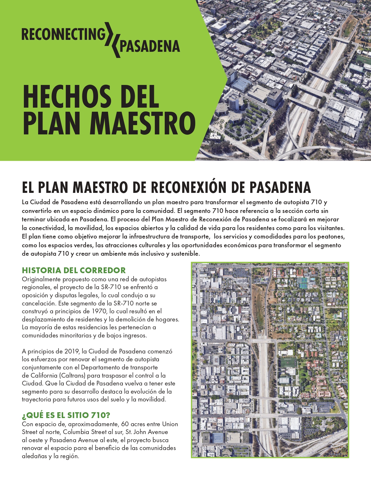 Master Plan Fact Esp